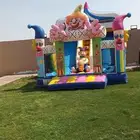 نطيطات وألعاب هوائية