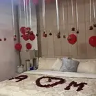 تنسيق غرف عرسان ومواليد وتشريع سيارات