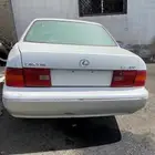 للبيع قطع غيار لكزس 400 LS موديل 97 سعودي
