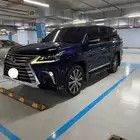 لكزس 570 2017