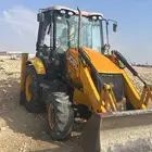 جي سي بي للاايجار