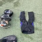 خوذه ولبس دباب