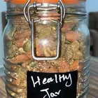 healthy jar