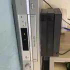للبيع جهاز فديو DVD