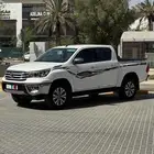 للبيع هايلكس 2020 دبل ديزل فل كامل