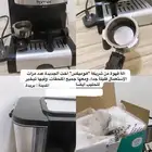 آلة قهوه شبه جديده للبيع