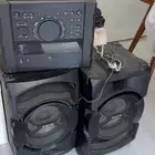 ستديو سماعات سوني
