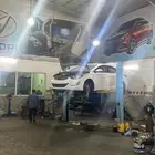 توضيب جير جينسس توضيب قير G80 اكسنت سوناتا النترا اكسنت cvt