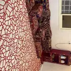 كنب ارضي شعبي 5 ارضيات و10 مخاد و5 مراكي
