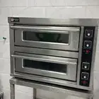 افران كهربائيه وغاز مكاين بروستد مكينة تتبيل دجاج