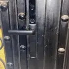 سمارت لوك ابواب الالمنيوم والحديد قفل الكتروني ذكي