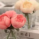 ورد صناعي بماده الريزن