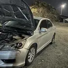 للبيع هوندا أكورد 2013 ممشى 600 تشلييح فقط