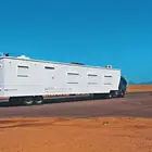 راس لنقل الغرف بانواعها