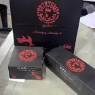 بوكسات علب اكياس اكواب ستكر بكجات اختام كروت فواتير كوب