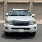 جيب تويوتا لاندكروزر جي اكس ار 2014