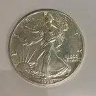 دولار امريكي قديم الوزن 32.59 جرام