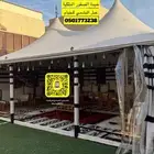 خيمة الصقور الملكية عمل النشمي للخيام الصقور