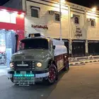 عايدي ماء عذب للتوريد المياه لحايل وضواحيها