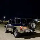 نيسان باترول مكينة لكزز 400