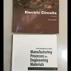 للبيع كتب إنجليزية عالية الجودة وبعضها مقررات جامعية