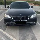 بي ام دبليو 730 موديل 2011 راقية