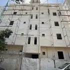ادوار جديده مرحلة التشطيب