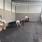 اسفلت جديد اسفلت مقشور بالمتر والقطوعه حار وبارد
