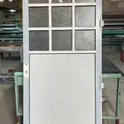 نوافذ المونيوم دبل جلاص