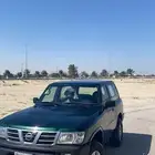 نيسان باترول 2002