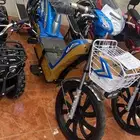 دراجات كهربائية نوع HILCO دفعة جديدة