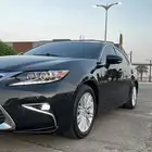 لكزس ES 2016 اسود