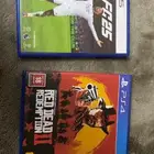 فيفا 25- وردد اشرطة سوني للبيع