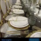 طاولات طعام كنب