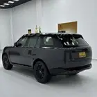 تأجير رنج روفر