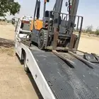 رافعات للإيجار يومي شهري أسعار مناسبة مميزة