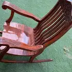 كرسي هزاز انتيك