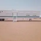 كرفانات ايجار يومي