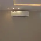 مكيفات لوجان الذهبيه اسبلت جداري