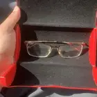 نظارات طبية مستخدمه