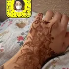نقش حناء