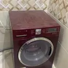 غسالة ملابس 7 كيلو الصناعه دايو بحاله جيدة