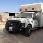 فورد اف 350 كرفان