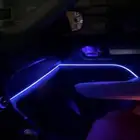 تركيب ليد داخلي على سيارة رينو 2018