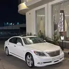 للبيع لكزس 460 لارج مع لوحه مميزه 460 ع ي ع