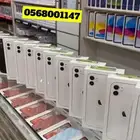 ايفونات 11 العادي ابيض واسود
