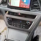 شاشة سوناتا 2016 اندرويد 10 انش