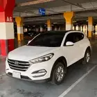هونداي توسان2018 بنزين