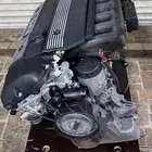مكنة وقير bmw 730 728   1997 -2001 بحالة ممتازة ياباني
