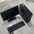 جهاز كمبيوتر كامل شبه جديد
